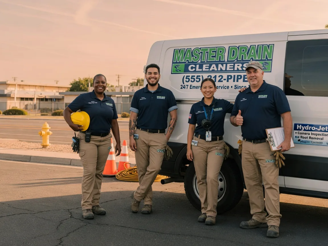 Drain Cleaning company in Hoagland, IN