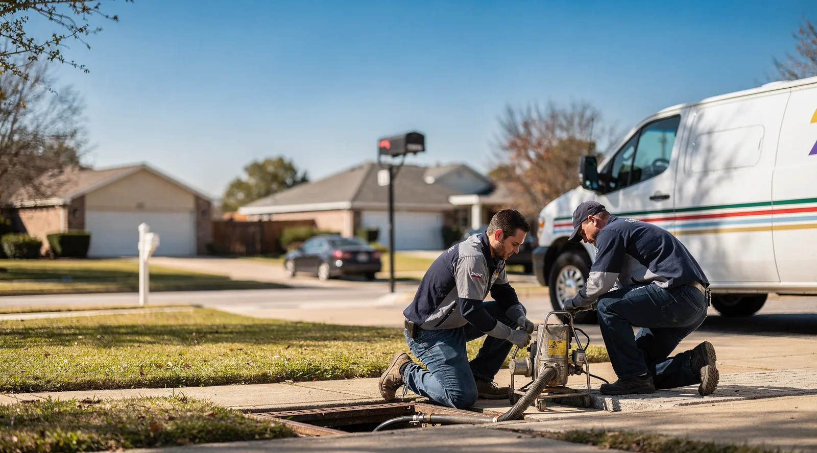Drain Cleaning in Hoagland, IN near me