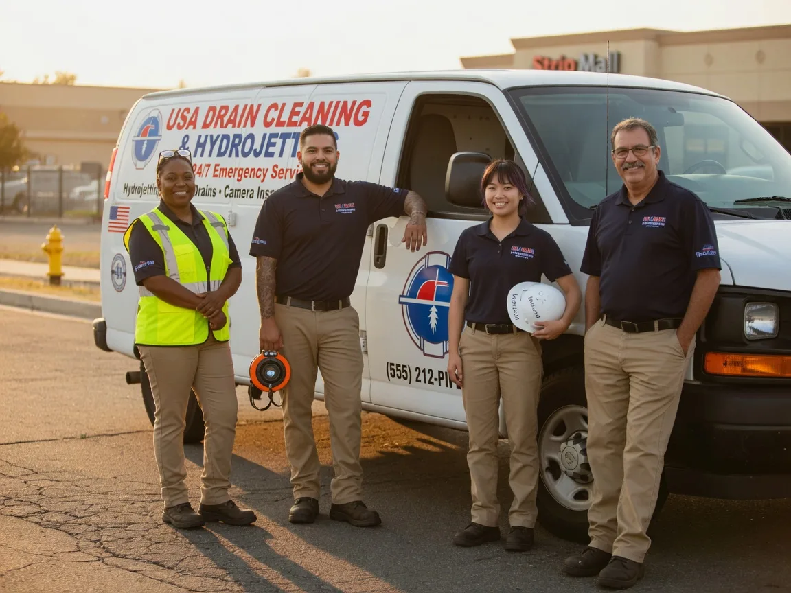 Drain Cleaning company in Hoagland, IN
