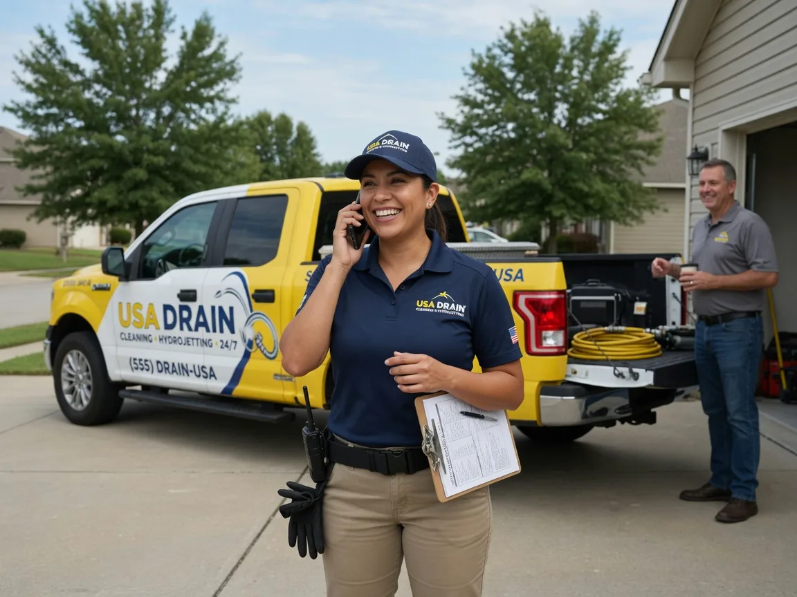 Drain Cleaning Hoagland, IN FAQs